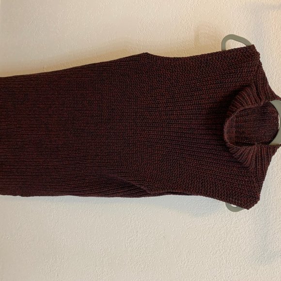 Ann Taylor Cowl Neck Tunic Sweater - Picture 2 of 2